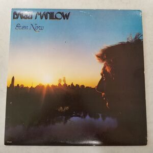Barry Manilow Even Now Vinyl lp 1978